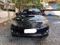 Toyota Fortuner 2.7 (A) 2014-0