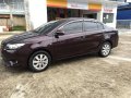 Selling Purple Toyota Vios 2017 in Cebu City-7
