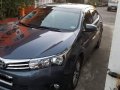 Toyota altis 2017  AT 1.6 G -0