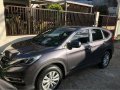 Honda CR-V 2.0 i-VTEC Auto 2017-0