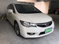 Sell Pearl White 2009 Honda Civic in Quezon City-5