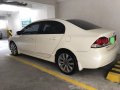 Sell Pearl White 2009 Honda Civic in Quezon City-3