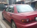 Mitsubishi Lancer GLXI Manual 1994-0