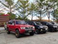 Red Nissan Patrol 2001 for sale in Binan City-9