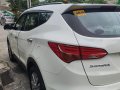 Sell White 2015 Hyundai Santa Fe in Quezon City-6
