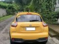 Selling Yellow Nissan Juke 2018 in Cebu City-3