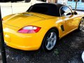  2008 Porsche Boxster 987-3