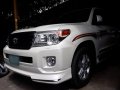 2015 Toyota Land Cruiser Bulletproof Auto-0