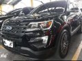 2016 Ford Explorer V6 4x4 Low DP Auto-0