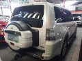 2011 Mitsubishi Pajero Low Dp Auto-1