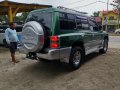 Green Mitsubishi Pajero 2003 for sale in Cebu-1