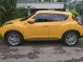 Selling Yellow Nissan Juke 2018 in Cebu City-1