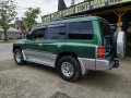 Green Mitsubishi Pajero 2003 for sale in Cebu-4