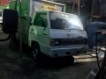 Green Isuzu Elf 1999 for sale in Paranaque City-1