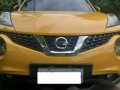 Selling Yellow Nissan Juke 2018 in Cebu City-2