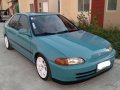 Blue Honda Civic 1995 for sale in Pasay City-6