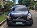 Sell Black 2006 Volvo XC90 in Davao-6