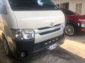 Sell White 2016 Toyota Hiace in Davao-5