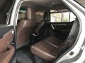 Silver Toyota Fortuner 2017 for sale in Lipa City-4