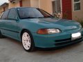 Blue Honda Civic 1995 for sale in Pasay City-5