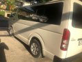 Sell White 2016 Toyota Hiace in Davao-5