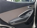 Sell White 2015 Hyundai Santa Fe in Quezon City-9