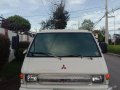 Pearl White Mitsubishi L300 2003 for sale in Manila-1