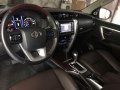 Silver Toyota Fortuner 2017 for sale in Lipa City-5