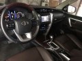 Silver Toyota Fortuner 2017 for sale in Lipa City-4