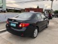 Selling Black Toyota Corolla Altis 2010 in Santa Rosa-5