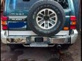 Grey Mitsubishi Pajero 2002 for sale in Manila-0