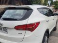 Sell White 2015 Hyundai Santa Fe in Quezon City-7