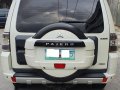 Pearl White Mitsubishi Pajero 2011 for sale in Makati-3