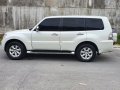 Pearl White Mitsubishi Pajero 2011 for sale in Makati-7