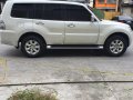 Pearl White Mitsubishi Pajero 2011 for sale in Makati-3