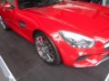 Sell Red 2018 Mercedes Benz in Manila-6