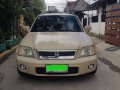 Honda CRV GEN1-2