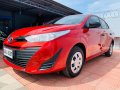 2020 Toyota Vios 1.3 CVT Automatic Dual Vvti Red Mica Metallic Auto-0
