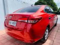 2020 Toyota Vios 1.3 CVT Automatic Dual Vvti Red Mica Metallic Auto-1