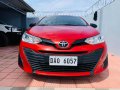 2020 Toyota Vios 1.3 CVT Automatic Dual Vvti Red Mica Metallic Auto-2