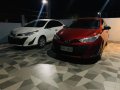 2020 Toyota Vios 1.3 CVT Automatic Dual Vvti Red Mica Metallic Auto-6