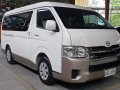 Sell Pearlwhite 2017 Toyota Hiace in Manila-0