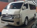 Sell Pearlwhite 2017 Toyota Hiace in Manila-3