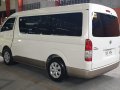 Sell Pearlwhite 2017 Toyota Hiace in Manila-1