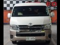 Sell Pearlwhite 2017 Toyota Hiace in Manila-2