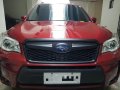 Sell Red 2016 Subaru Forester in Cainta-8