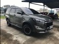 Sell Black 2017 Toyota Innova in Manila-0