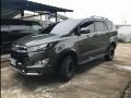 Sell Black 2017 Toyota Innova in Manila-6
