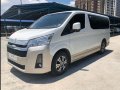 Sell White 2020 Toyota Hiace in Manila-0