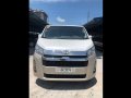 Sell White 2020 Toyota Hiace in Manila-5